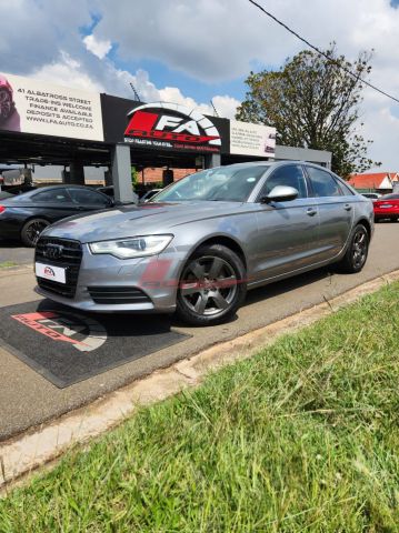 A6 2.0 TDI