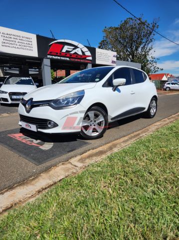 CLIO IV 900T DYNAMIQUE