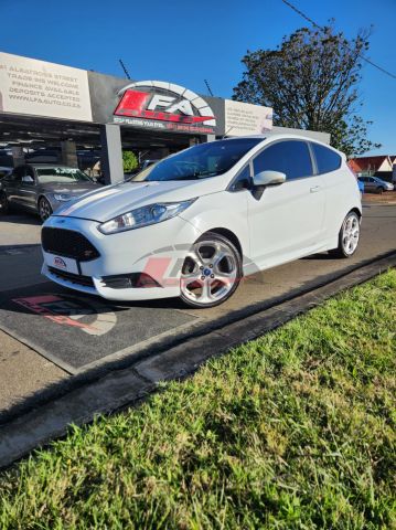  FIESTA 1.6 ST