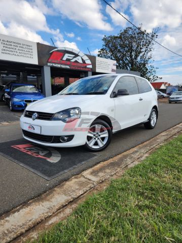 POLO VIVO 1.6 GT