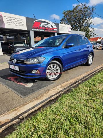POLO 1.0 TSI