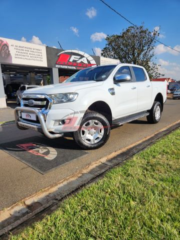RANGER 3.2 TDCI XLT DOUBLE CAB