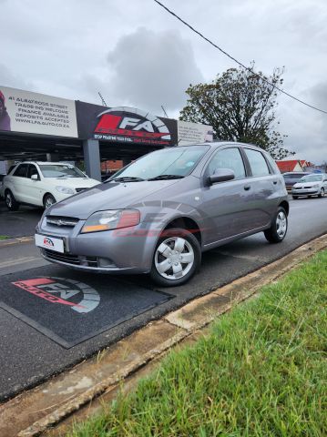 AVEO 1.5 LS