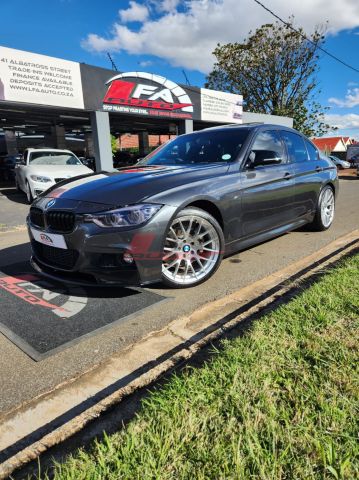 330D M SPORT