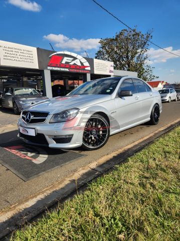 C63 AMG