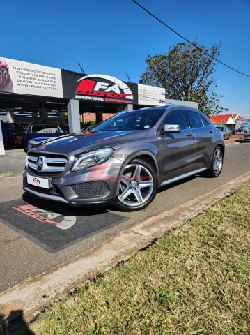 GLA200 AMG