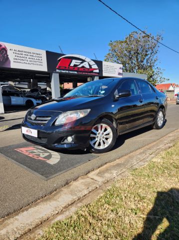 COROLLA 1.4 PROFESSIONAL