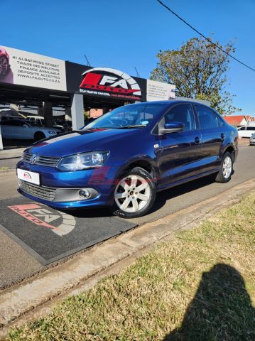 POLO 1.6 COMFORTLINE