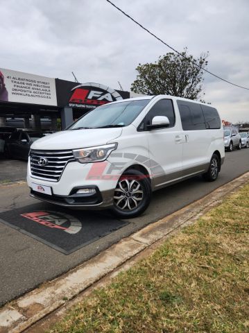 H1 2.5 CRDI