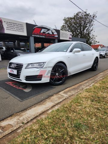 A7 3.0 TDI QUATTTO S-LINE