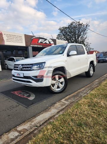 AMAROK 2.0 BITDI HIGHLINE 4 MOTION DC