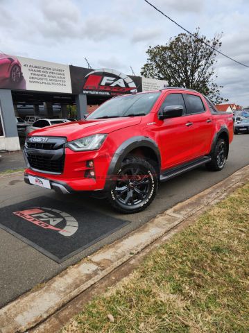 D-MAX 3.0 DDI V CROSS HR 4X4 DC