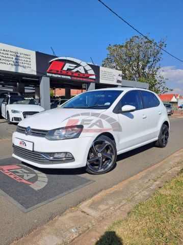  POLO 1.2 TSI DSG