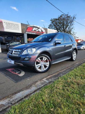 ML350 CDI BE