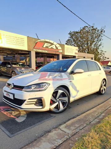 GOLF 7.5 GTI 2.0 TSI DSG