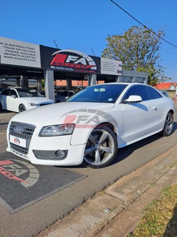 A5 2.0T COUPE