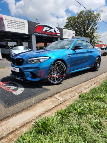M2 COUPE M-DCT