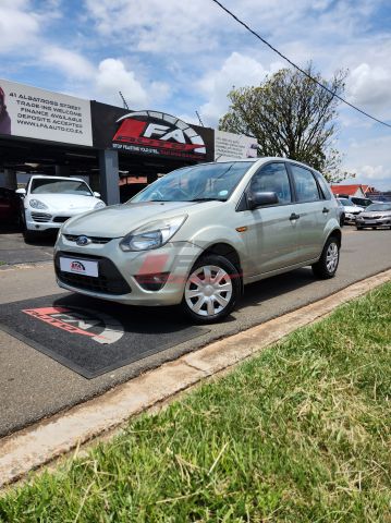 FIGO 1.4 TDCI AMBIENTE