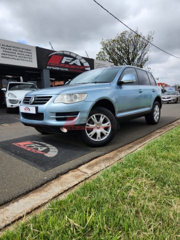 TOUAREG 3.6 FSI 4X4 V6