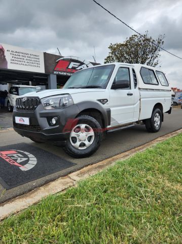 PIK UP 2.2 MHAWK S4 SINGLE CAB