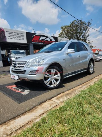 ML 350 CDI 4 MATIC BE SPECIAL EDITION