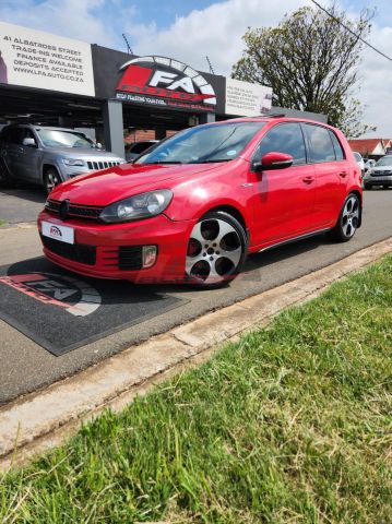  GOLF VI GTI