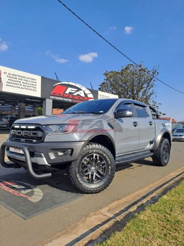 RANGER 2.0 BI TURBO RAPTOR 4X4 