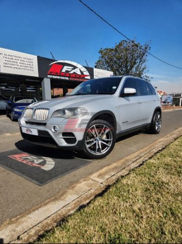 X5 X-DRIVE 50I