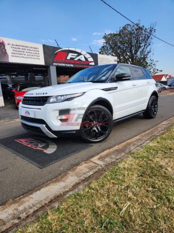 RANGE ROVER EVOQUE 2.2 SD4 DYNAMIC